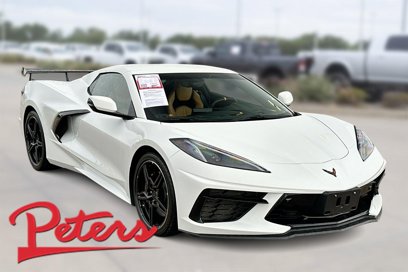 Used 2021 Chevrolet Corvette Stingray Premium Conv w/ Z51 Performance Package