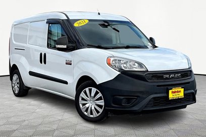 Used 2021 RAM ProMaster City Tradesman
