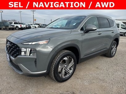 Used 2023 Hyundai Santa Fe SEL