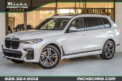 Used 2021 BMW X7 xDrive40i w/ M Sport Package