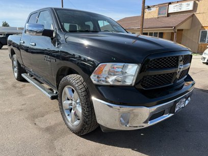 Used 2013 RAM 1500 Big Horn