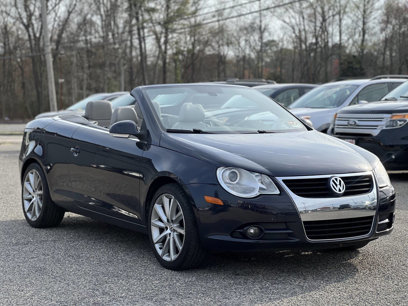 Used 2007 Volkswagen Eos 2.0T