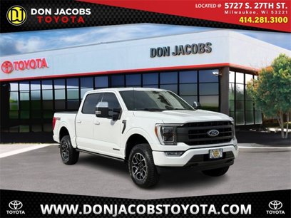 Used 2021 Ford F150 Lariat