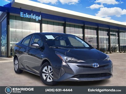 Used 2016 Toyota Prius Four