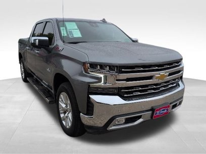 Certified 2022 Chevrolet Silverado 1500 LTZ w/ LTZ Premium Package
