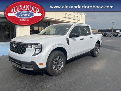 New 2025 Ford Maverick XLT