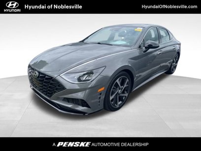 Certified 2022 Hyundai Sonata SEL Plus w/ Cargo Package