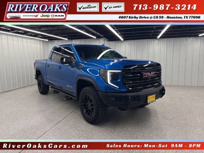 Used 2023 GMC Sierra 1500 AT4X