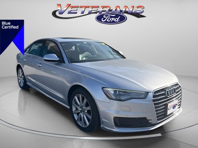 Used 2016 Audi A6 2.0T Premium w/ Technology Package