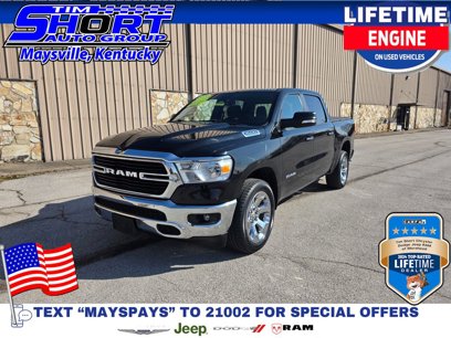 Used 2019 RAM 1500 Big Horn
