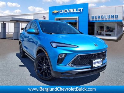 New 2025 Buick Encore GX Sport Touring w/ Experience Buick Package