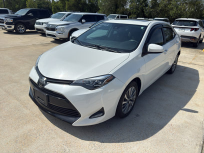Used 2019 Toyota Corolla XLE