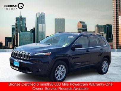 Used 2015 Jeep Cherokee Latitude w/ Cold Weather Group