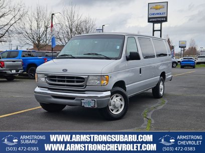 Used 2000 Ford E-350 and Econoline 350 Club Wagon