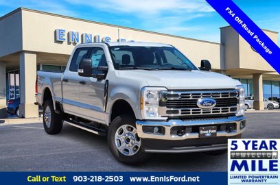 New 2025 Ford F250 XLT