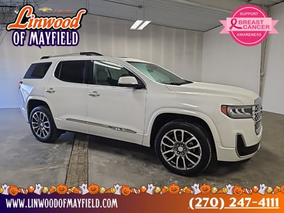 Used 2020 GMC Acadia Denali