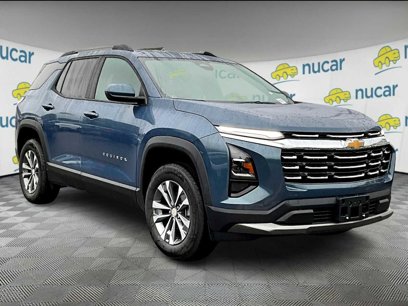 New 2026 Chevrolet Equinox LT w/ LPO, Floor Liner Package