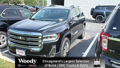 Certified 2022 GMC Acadia SLE w/ Driver Convenience Package