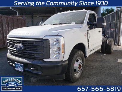 New 2024 Ford F350 XL
