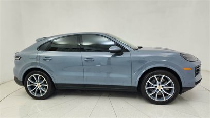 Used 2024 Porsche Cayenne Coupe