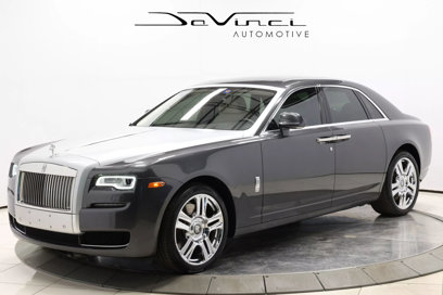 Used 2015 Rolls-Royce Ghost