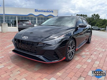 Used 2023 Hyundai Elantra N