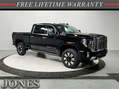 New 2025 GMC Sierra 3500 Denali w/ Denali Reserve Package