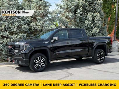Used 2024 GMC Sierra 1500 AT4 w/ AT4 Preferred Package