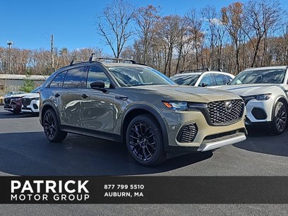 New 2025 MAZDA CX-70 3.3 Turbo w/ Premium Package
