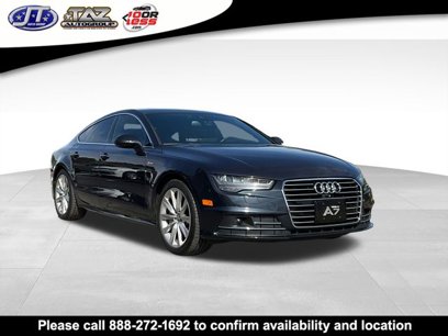 Used 2016 Audi A7 3.0T Prestige w/ Prestige Package