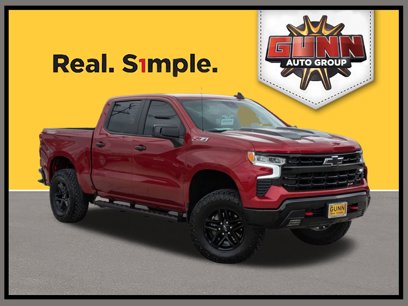 Used 2024 Chevrolet Silverado 1500 LT Trail Boss w/ Convenience Package II