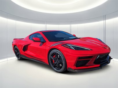 Used 2020 Chevrolet Corvette Stingray Premium Cpe w/ 3LT Preferred Equipment Group