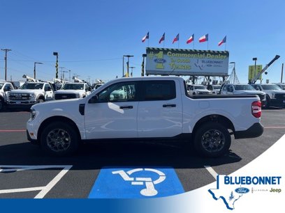 New 2025 Ford Maverick XLT w/ Equipment Group 302A