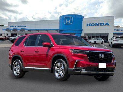 New 2025 Honda Pilot EX-L