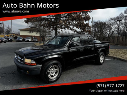 Used 2004 Dodge Dakota Sport w/ Deluxe Convenience Group