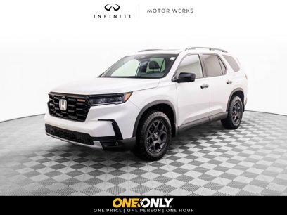 Used 2023 Honda Pilot TrailSport