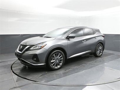 Used 2021 Nissan Murano SV w/ SV Special Edition Package