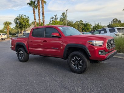 Used 2023 Toyota Tacoma TRD Off-Road