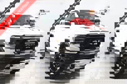 Used 2022 RAM 1500 Rebel w/ Rebel Level B Equipment Group