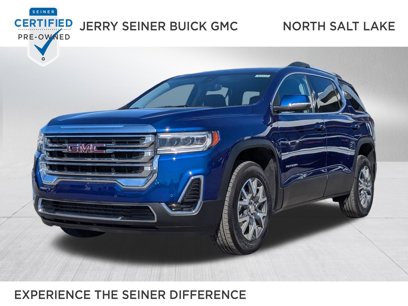 Certified 2023 GMC Acadia SLE w/ Driver Convenience Package