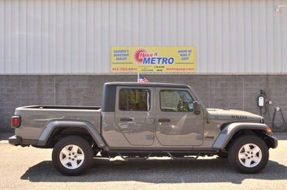 Used 2022 Jeep Gladiator Sport