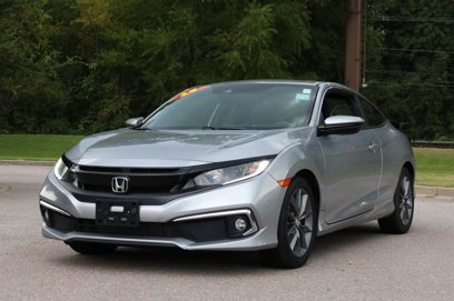 Used 2019 Honda Civic EX