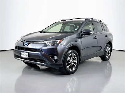 Used 2018 Toyota RAV4 XLE