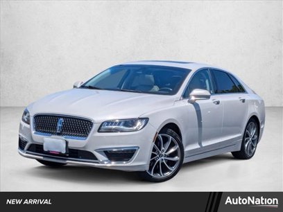 Used 2019 Lincoln MKZ Reserve w/ Reserve Plus Package