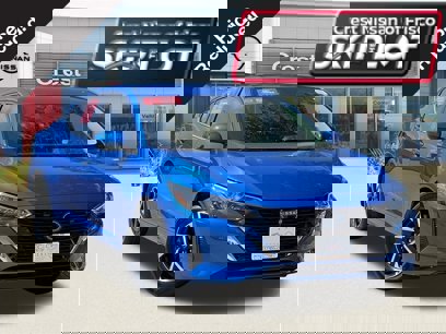 Certified 2025 Nissan Sentra SV