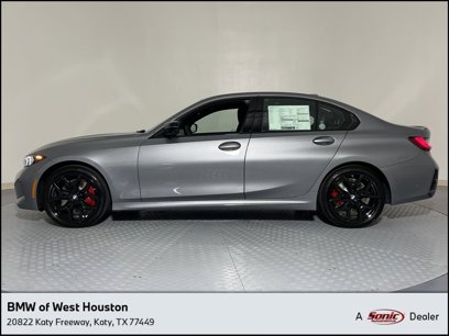 New 2025 BMW 330i Sedan w/ M Sport Package