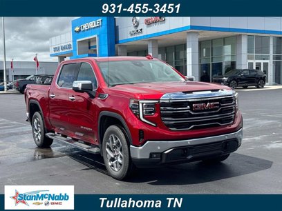 New 2025 GMC Sierra 1500 SLT w/ SLT Premium Plus Package