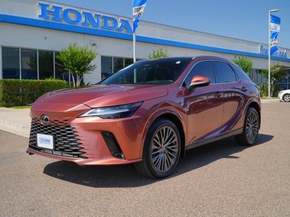 Used 2023 Lexus RX 350h