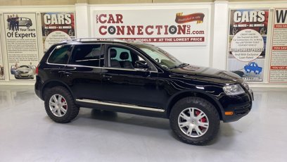 Used 2007 Volkswagen Touareg V10 TDI