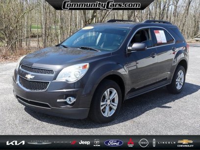Used 2015 Chevrolet Equinox LT w/ Safety Package